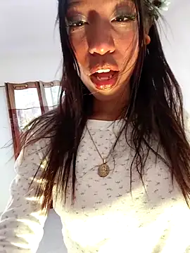 DAMMLEYLA online show from February 10, 2026, 2:54 pm