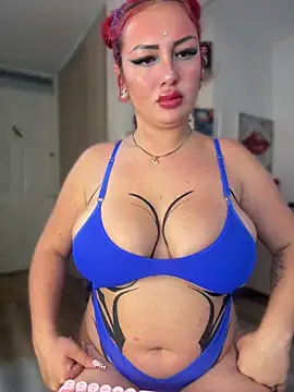 Talia Foxx online show from April 21, 2026, 2:51 am