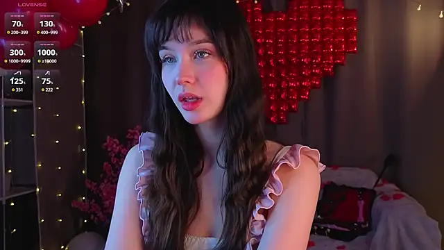 KiraYukimura online show from February 15, 2026, 1:57 am