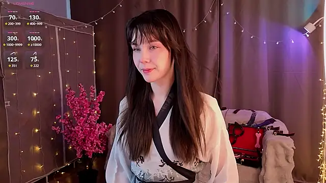 KiraYukimura online show from February 23, 2026, 4:32 am