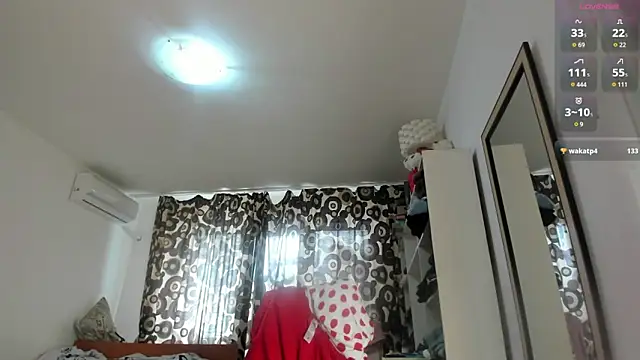 fancy casssie online show from April 25, 2026, 1:41 pm