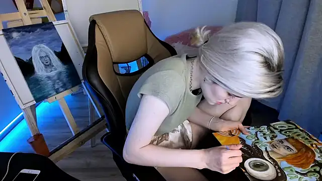 aspiringimp online show from March 6, 2026, 6:48 pm