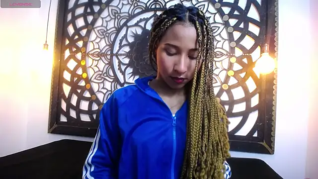 salome willianss online show from February 10, 2026, 12:53 pm