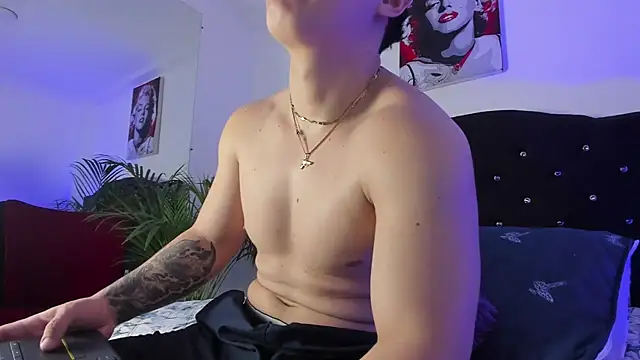 Liam saint online show from April 27, 2026, 2:15 pm