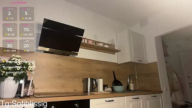 Snapshot of Bl1ssfulSof1 chatting on February 8, 2026, 2:26 am Bl1ssfulSof1 online show from February 8, 2026, 2:26 am