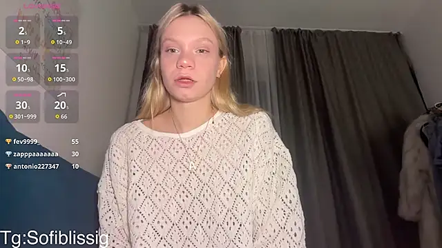 Snapshot of Bl1ssfulSof1 chatting on March 21, 2026, 7:39 pm Bl1ssfulSof1 online show from March 21, 2026, 7:39 pm