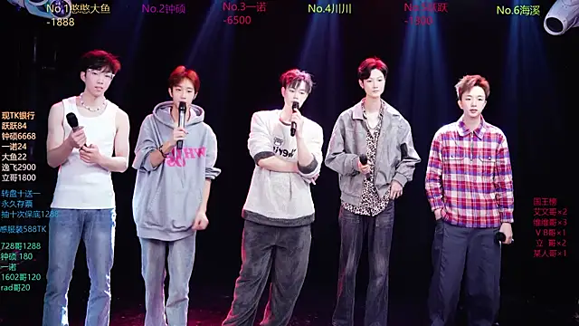 BOYGAYHOUSE1 online show from January 18, 2026, 11:25 am