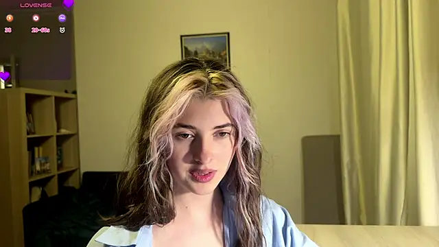 Dia DeAmas online show from April 26, 2026, 4:59 pm