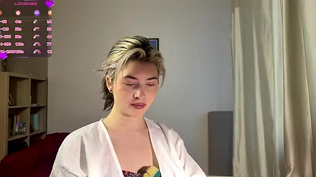 Dia DeAmas online show from June 11, 2026, 5:11 pm