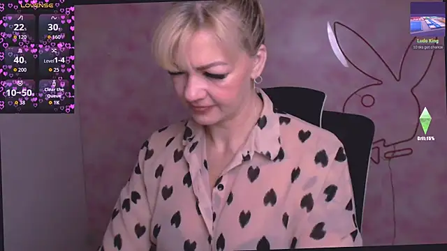 Madonna Fire online show from April 22, 2026, 12:18 pm