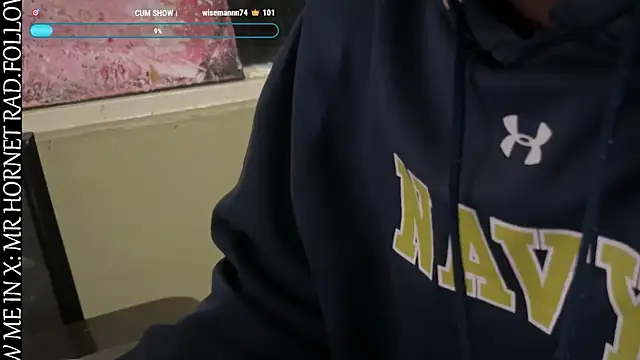 s hornet online show from April 24, 2026, 3:09 am