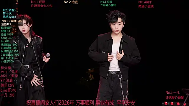 EXO-cbz online show from March 4, 2026, 7:47 am