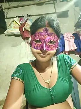 Horny-Rashi online show from April 17, 2026, 3:37 pm