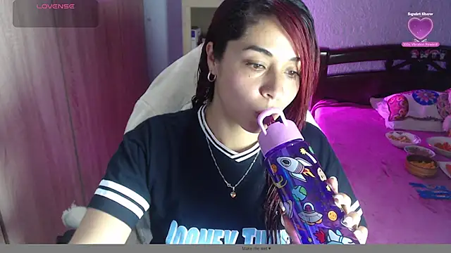 Alexxxa Party online show from May 26, 2026, 8:16 pm