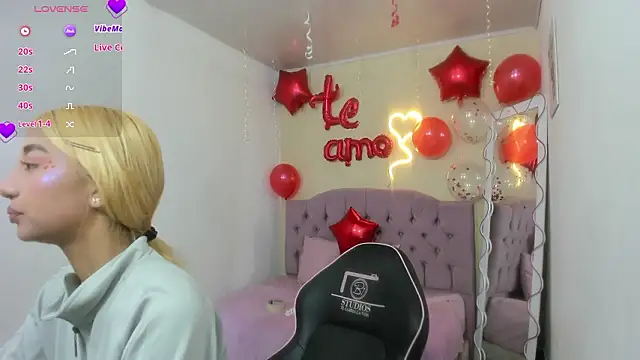 IRINA TAY1 online show from February 15, 2026, 3:47 am