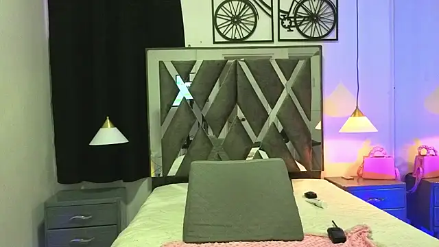 SalomeWilson online show from January 31, 2026, 7:11 pm