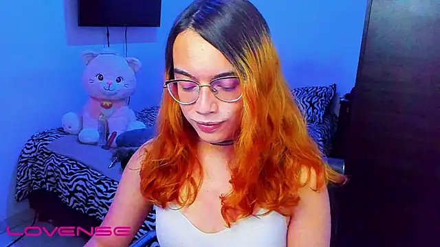 lillykittyyy online show from January 31, 2026, 8:51 pm