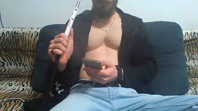 KaelNox online show from March 3, 2026, 8:37 pm