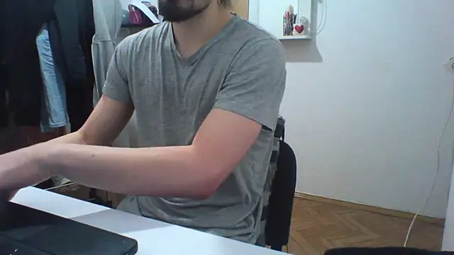 KaelNox online show from March 8, 2026, 8:23 pm