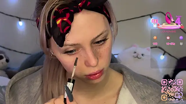 stillsweety online show from March 20, 2026, 10:25 pm