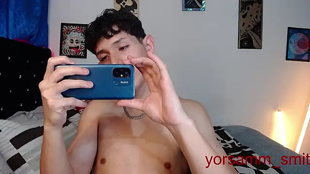 yorsamm smit online show from April 27, 2026, 12:41 am