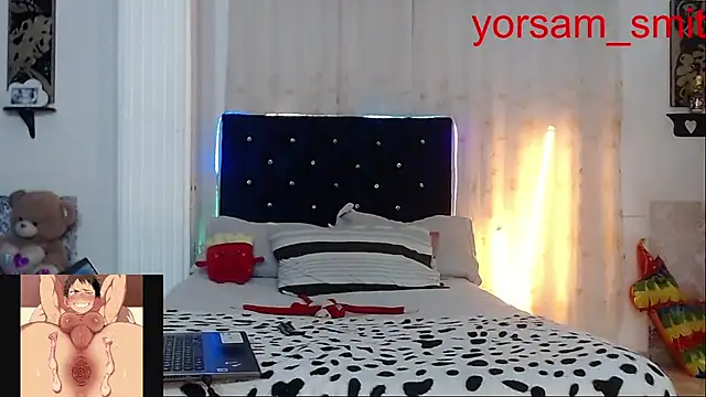Snapshot of yorsamm_smit chatting on July 2, 2026, 4:18 am yorsamm smit online show from July 2, 2026, 4:18 am
