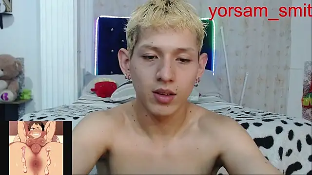 Snapshot of yorsamm_smit chatting on July 4, 2026, 2:18 am yorsamm smit online show from July 4, 2026, 2:18 am