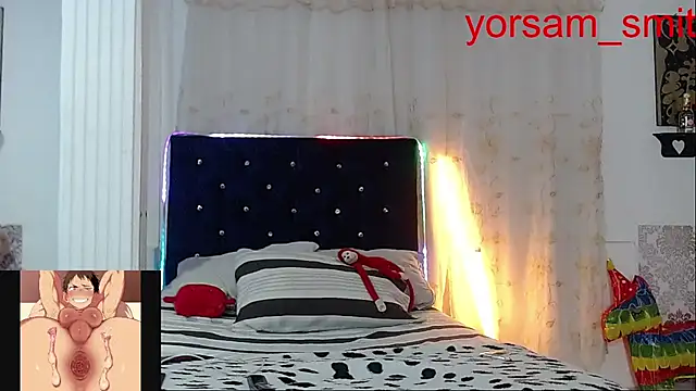 Snapshot of yorsamm_smit chatting on July 5, 2026, 4:07 am yorsamm smit online show from July 5, 2026, 4:07 am