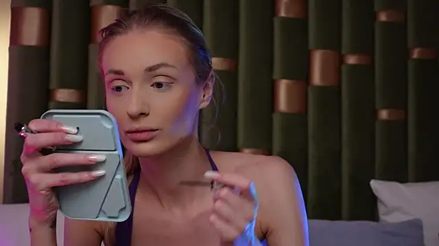 AmeliaAngel online show from February 23, 2025, 7:11 am