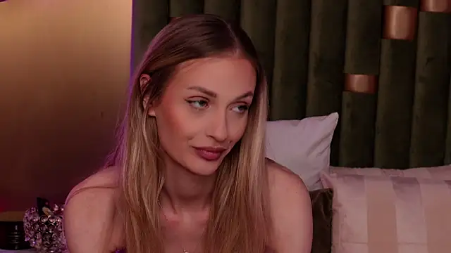 AmeliaAngel online show from April 24, 2026, 7:00 am