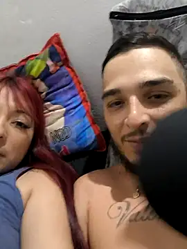 DuoPassion7 online show from January 16, 2026, 2:26 am