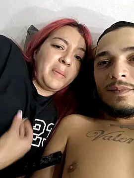 DuoPassion7 online show from April 24, 2026, 2:47 am