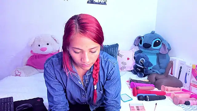 ValeryPettry 11 online show from February 13, 2026, 2:18 am