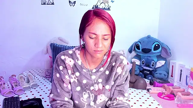 ValeryPettry 11 online show from February 18, 2026, 4:08 am