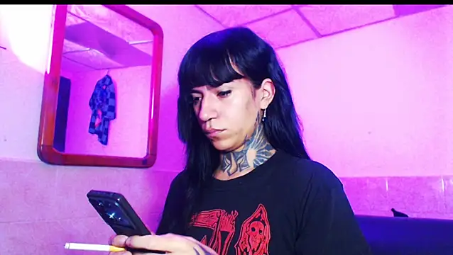 jazmin wolf online show from January 11, 2026, 11:48 am