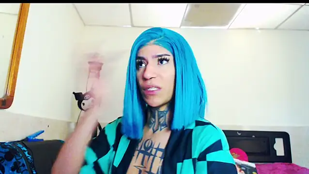 jazmin wolf online show from March 10, 2026, 4:45 pm