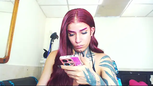 jazmin wolf online show from April 22, 2026, 4:19 pm