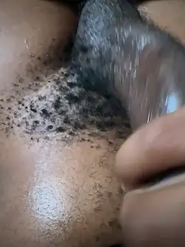 BlackCurvedDick online show from January 18, 2026, 9:57 am