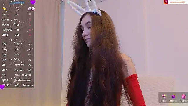 SamaraShadow online show from April 1, 2026, 4:46 am