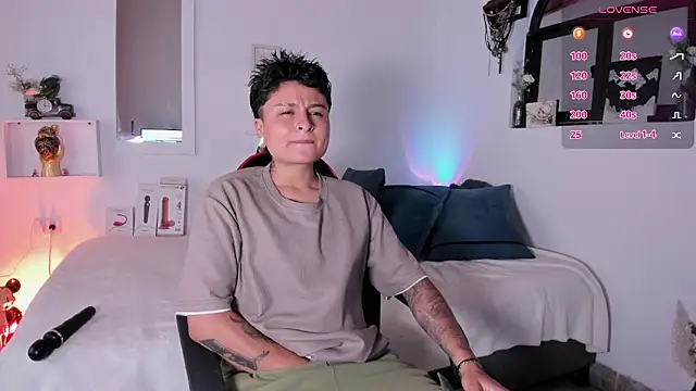 Zury Ramirez online show from February 7, 2026, 8:23 pm