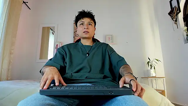 Zury Ramirez online show from March 13, 2026, 7:53 pm