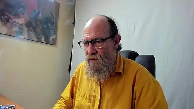 Uncle Hottie online show from February 13, 2026, 9:33 pm