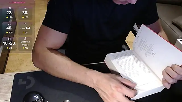 sensualman90 online show from February 11, 2026, 10:04 pm