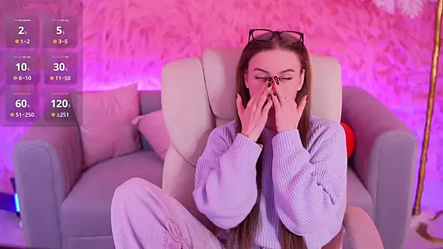 AlexaFleur online show from March 16, 2026, 5:44 am