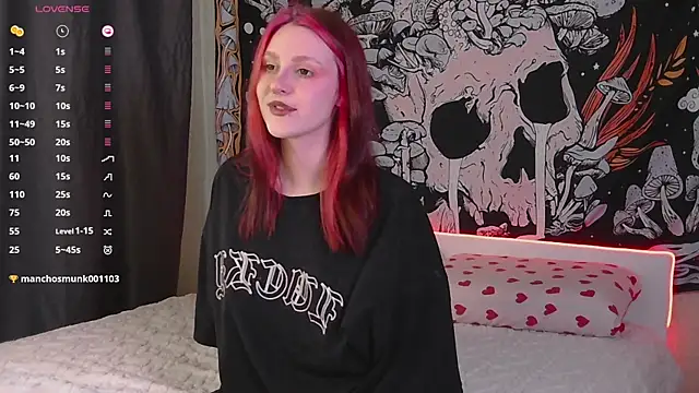 Mine Doll online show from April 21, 2026, 7:36 am