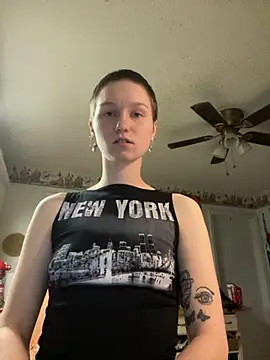 SugarNCinnamon online show from February 26, 2026, 1:37 am