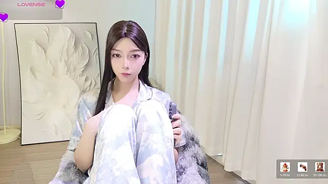 Miaomiao Baby520 online show from April 22, 2026, 8:28 am