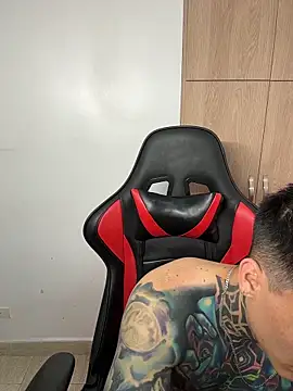 Chrissblack online show from March 6, 2026, 11:56 pm