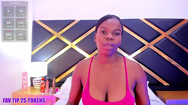 KatrinaLondon online show from January 17, 2026, 12:32 pm