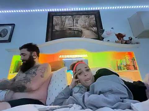 aria lee1987 online show from January 18, 2026, 2:59 am